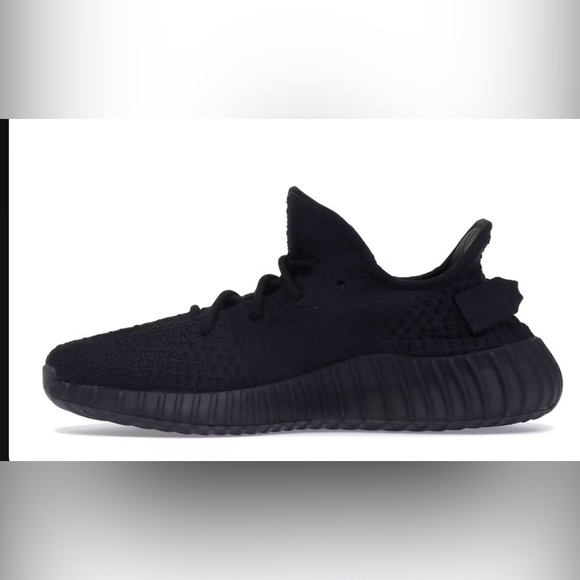 Yeezy Boost 350 V2 ONYX - Picture 3 of 13